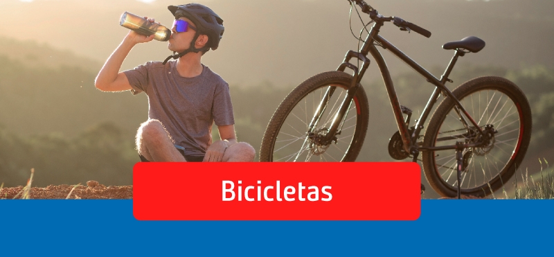 Ir a bicicletas Black Fridat 2025