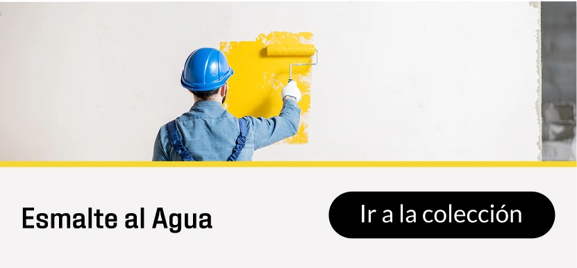Ir a la sección de esmaltes de agua