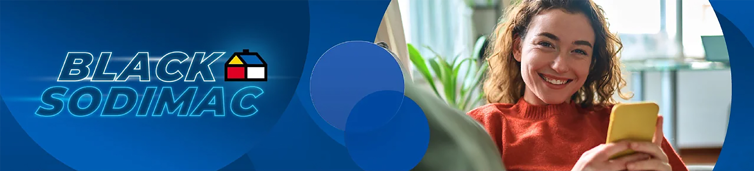 Próximamente Black Friday Sodimac