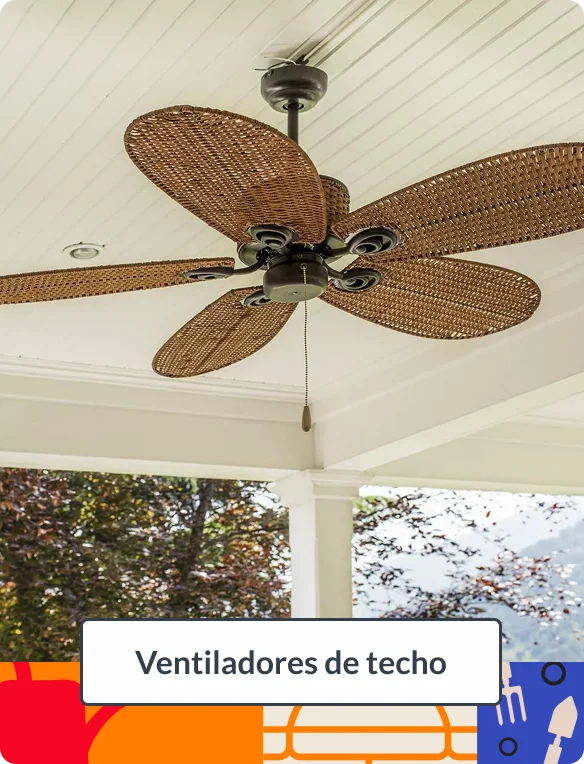 Ir a ventiladores de techo del
Especial Parrillas