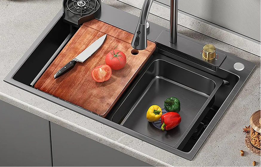 lavaplatos Ir a la sección de lavaplatos del especial Renovación 2026