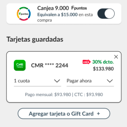 Revisa como vincular tu CMR