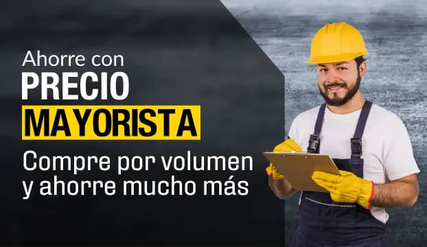 Precio Mayorista