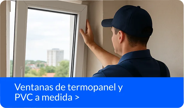 Ir a servicio de instalación de ventanas