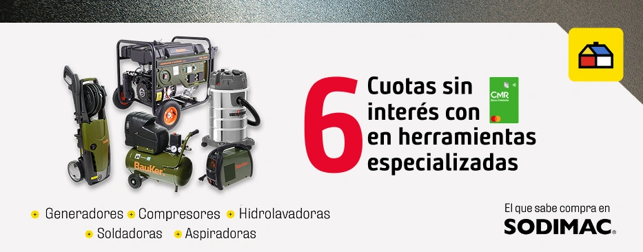 Ir a herramientas especializadas
