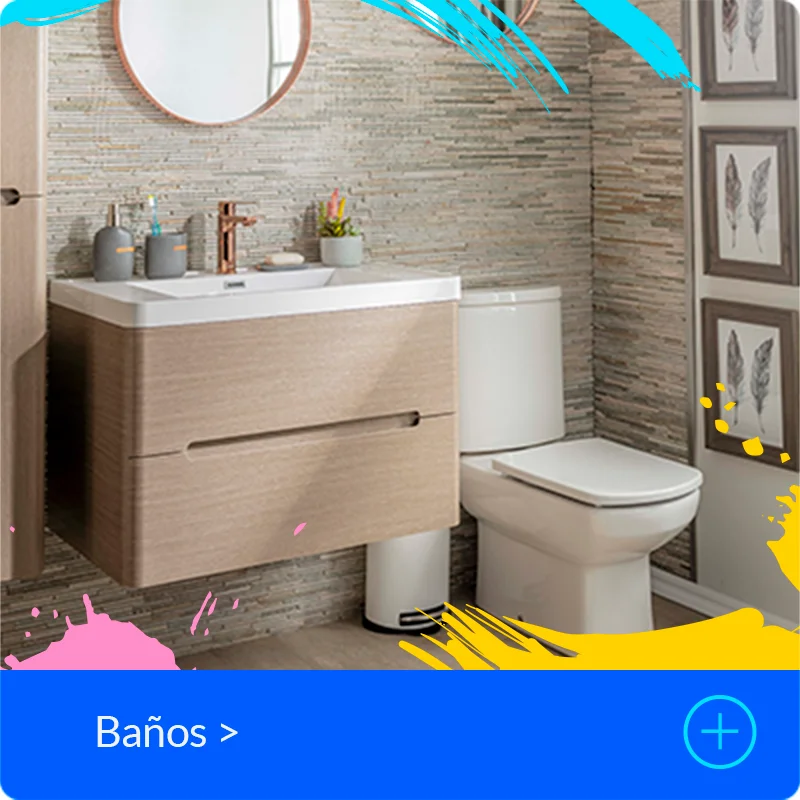 Renueva tu baño
