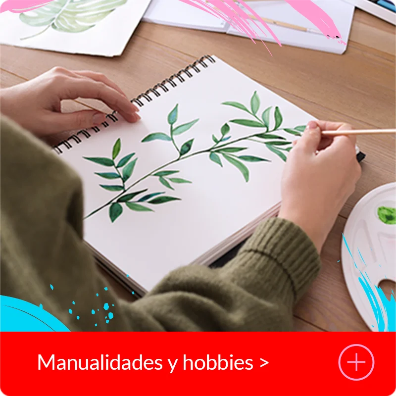 Revisar todas las Manualidades