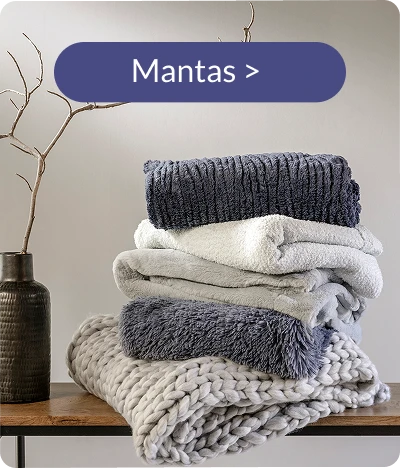 Ir a mantas de estilo nórdico en el especial Textil
