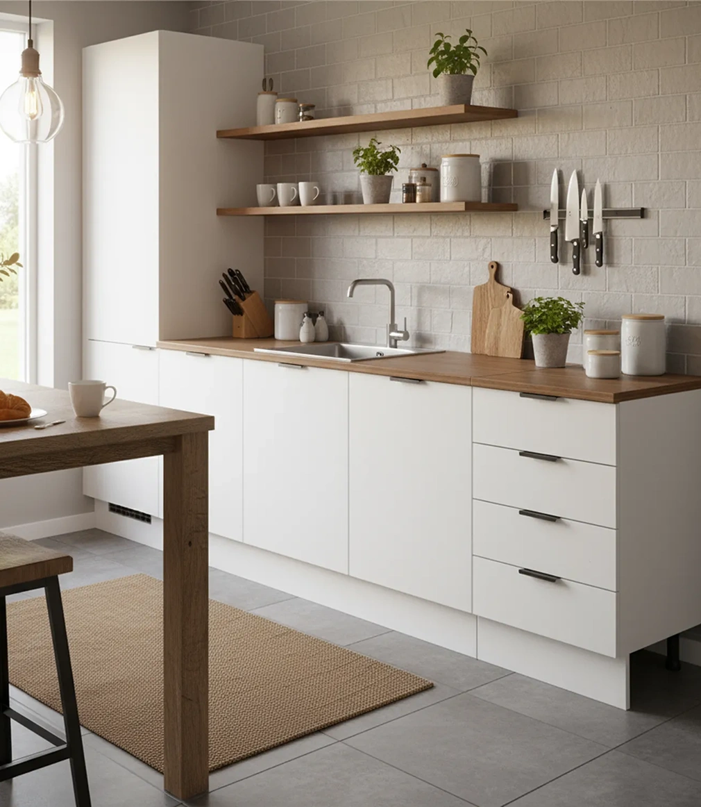 muebles Ir a la sección de muebles del especial Renovación 2026