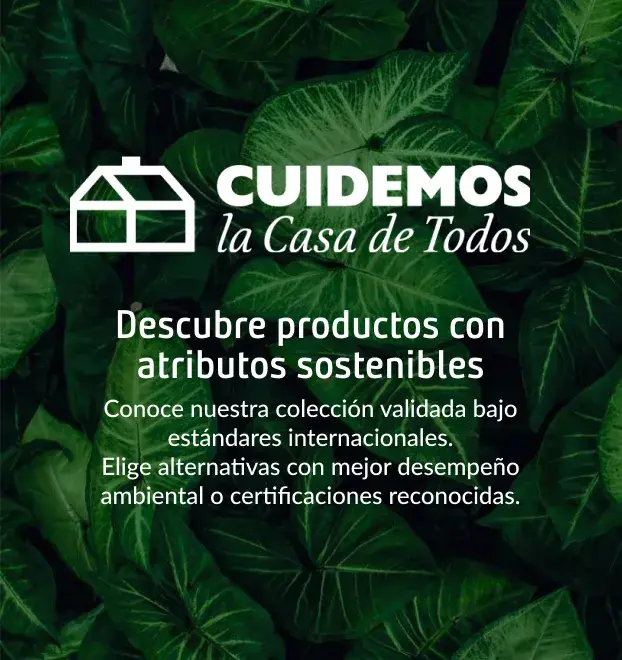 Cuidemos la casa de todos