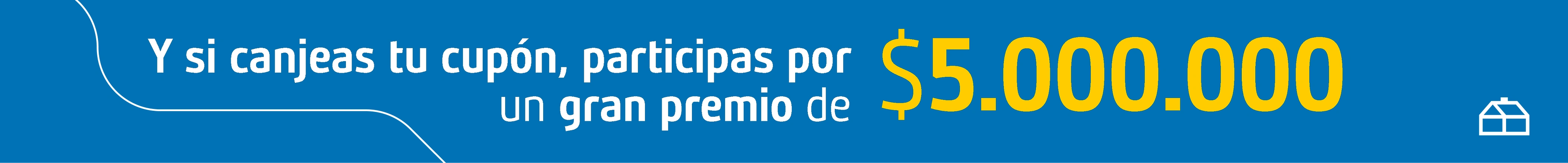 Banner cupón