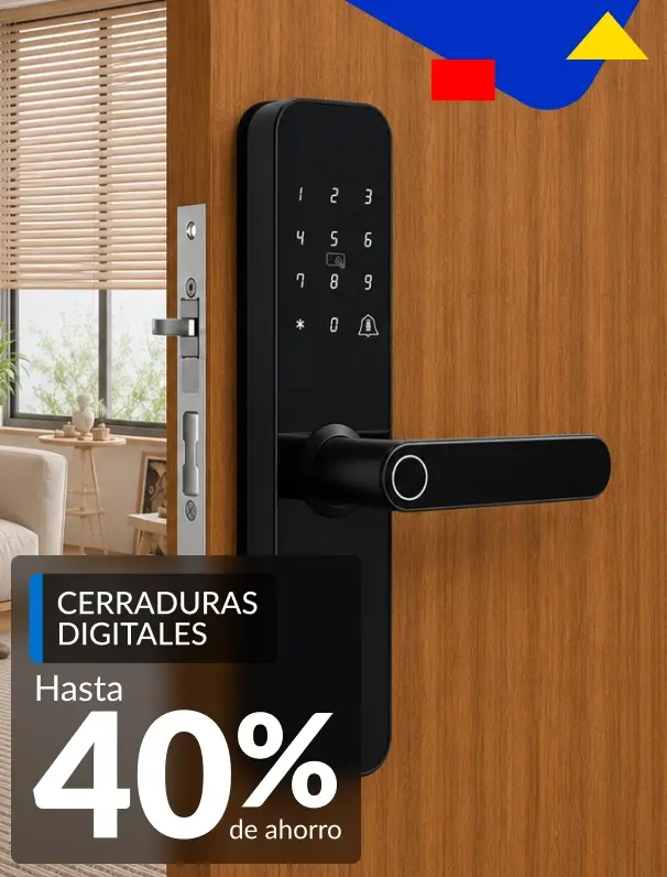Cerraduras digitales
