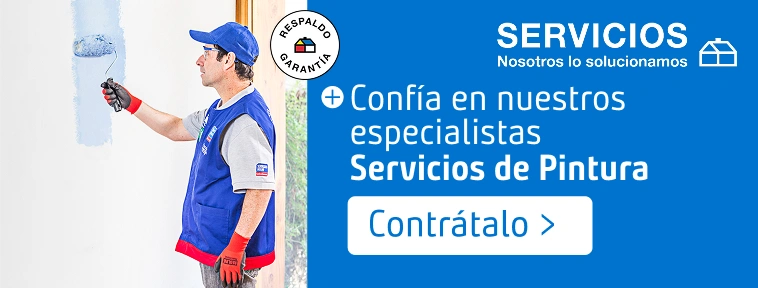 Contrata los servicios de pintura del especial Manito de Gato