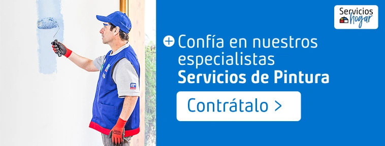 Contrata los servicios de pintura del especial Manito de Gato