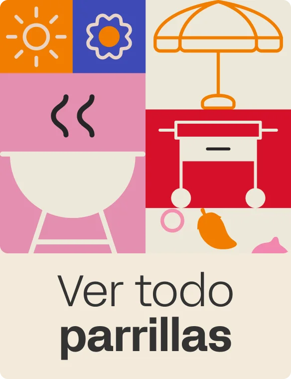Ir a ver todo parrillas del
Especial Parrillas