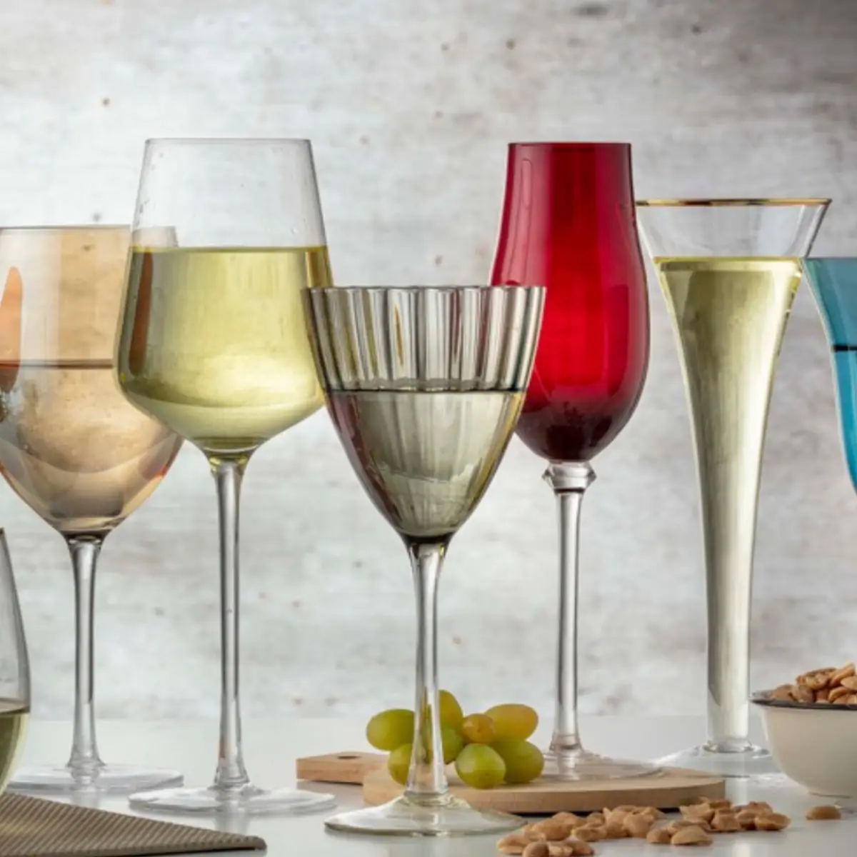 Vasos y Copas