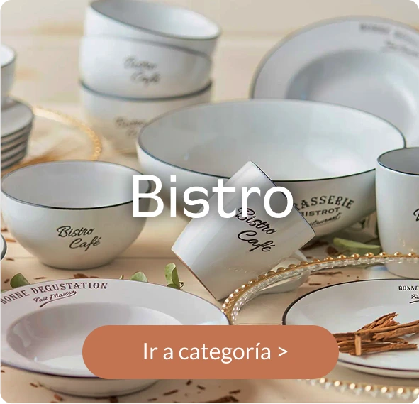 Menaje Bistro