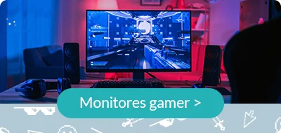 Revisar todos los monitores gamer del especial Muebles 2025