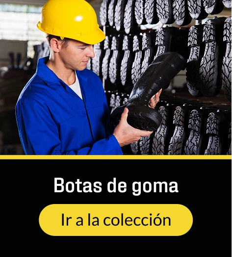Ir a la sección de botas de goma