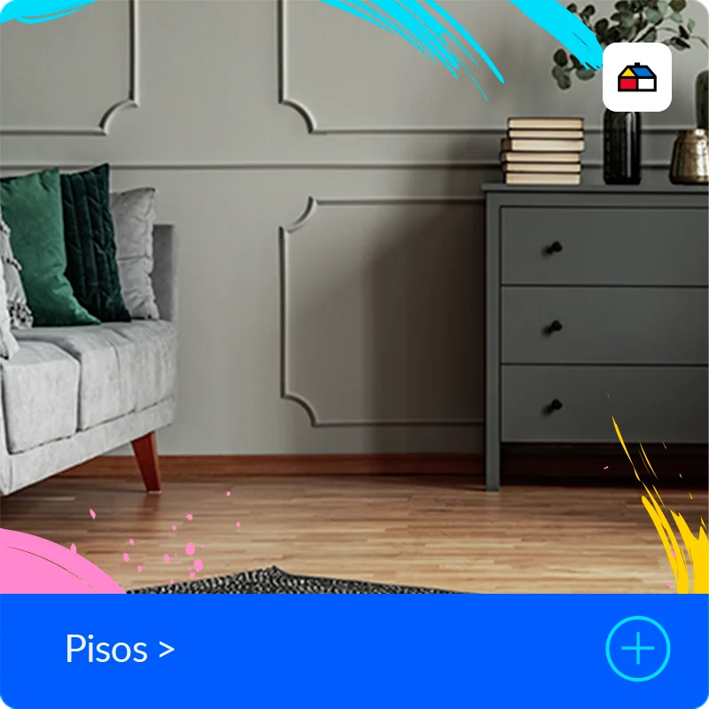 Renueva tus pisos
