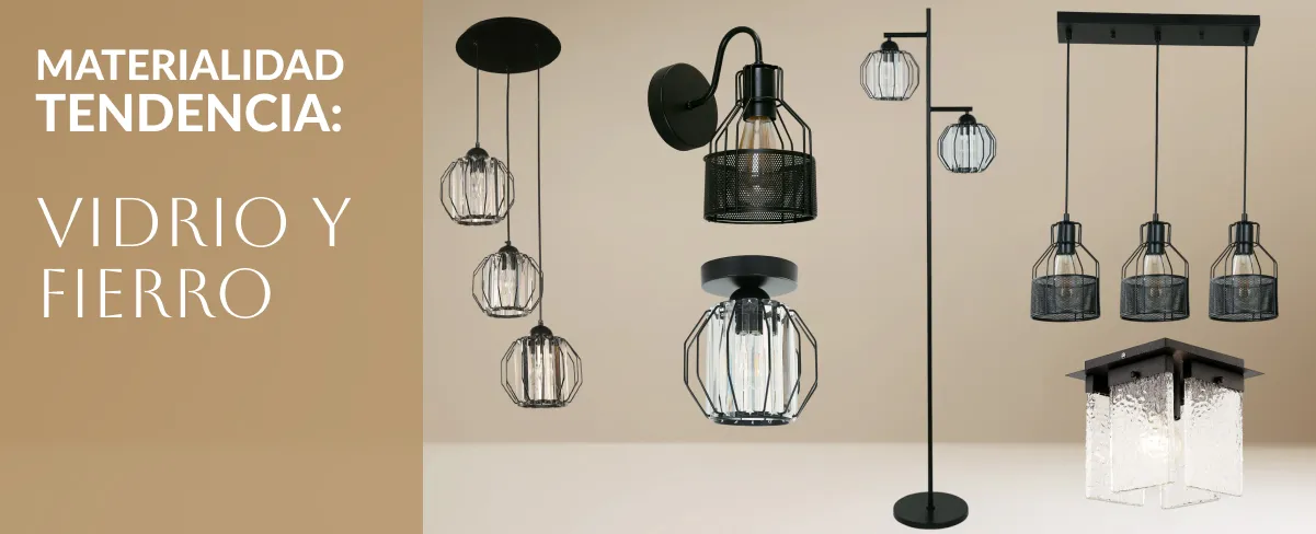 Santa Vidrio y Fierro