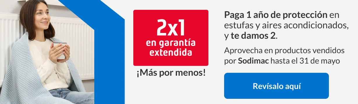 Garantía extendida