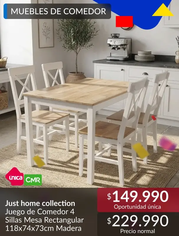 Muebles de comedor