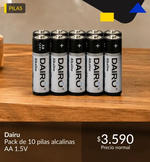 Pilas