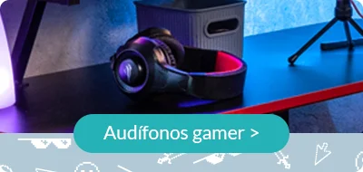 Revisar todos los audífonos gamer del especial Muebles 2025