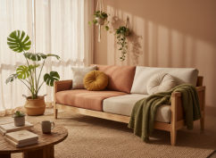 Muebles sustentables
