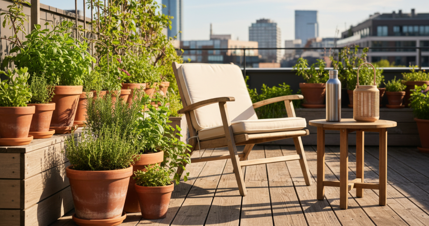 Aire libre sustentable