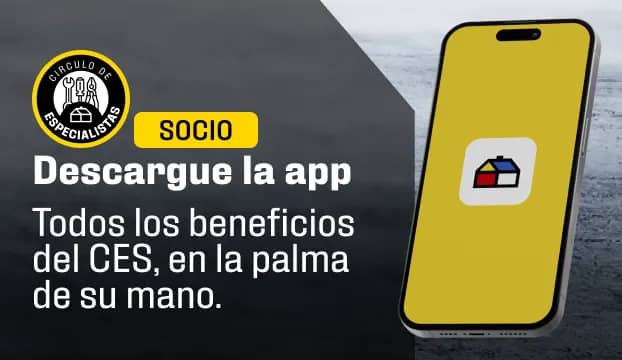 Descarga la App Sodimac