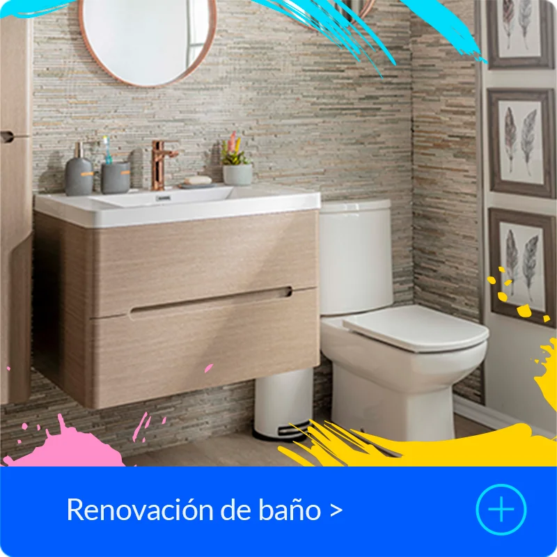Revisar todo Baño