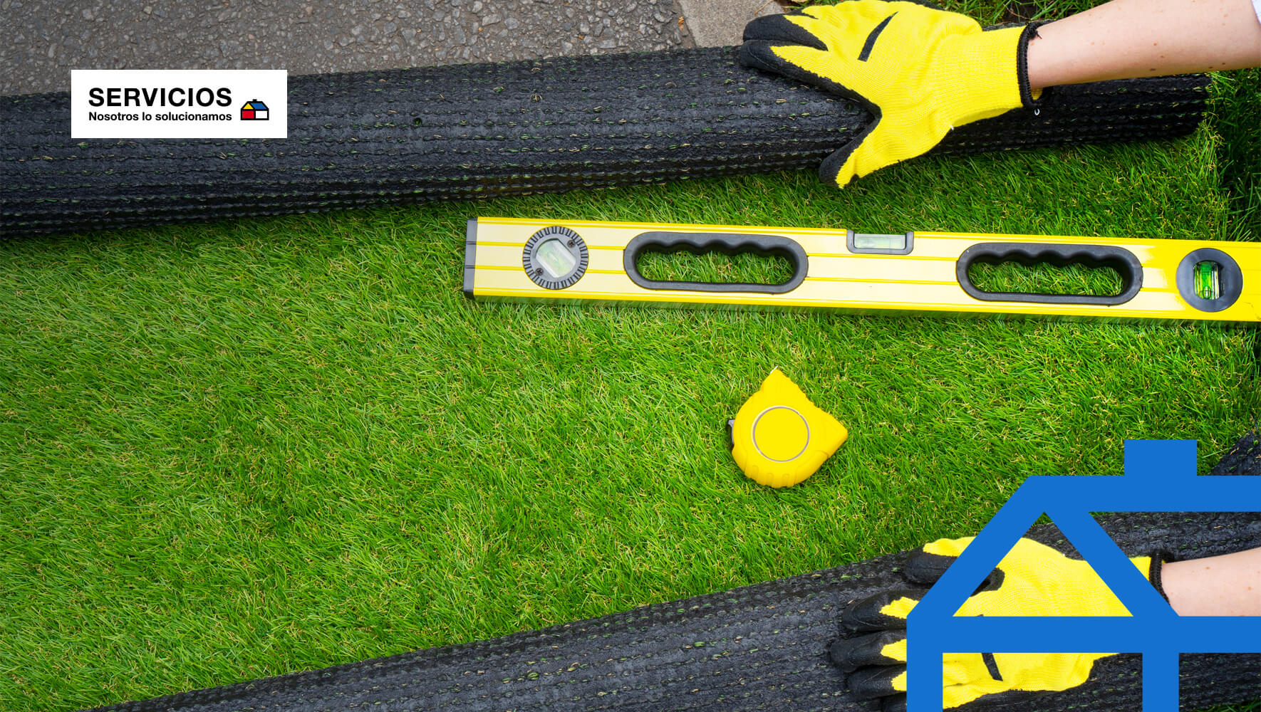 Perro a salvo Perro mirando hacia afuera protegido gracias a la instalación de mallas de seguridad