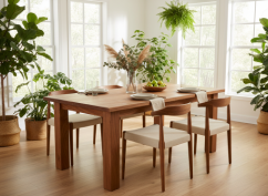 Muebles sustentables