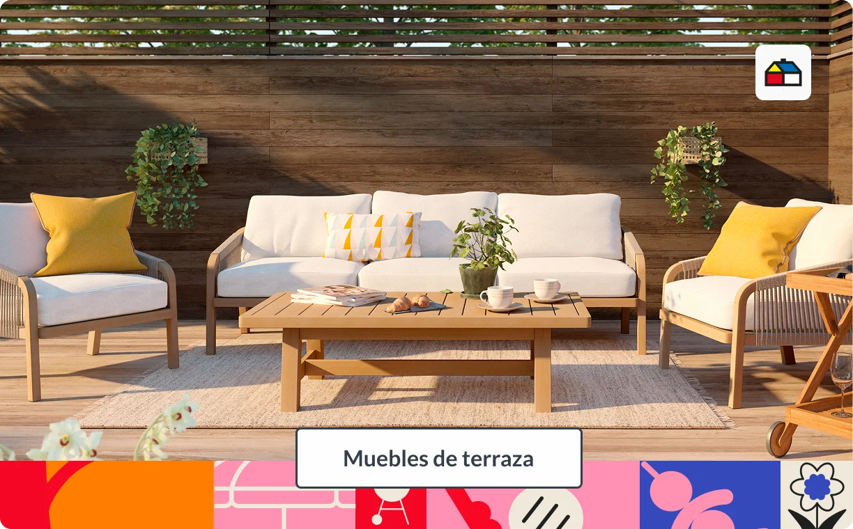 Ir a muebles de terraza
del Especial Parrillas