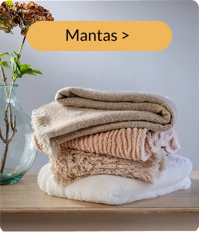 Ir a mantas de estilo clásico en el especial Textil