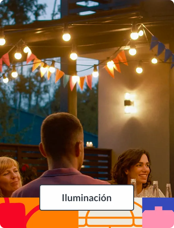 Ir a iluminación del Especial
Parrillas
