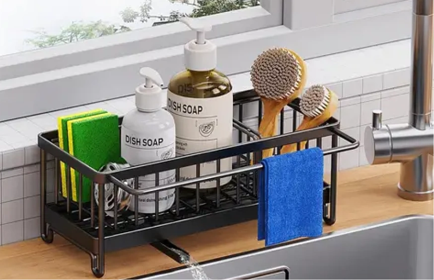 organización Ir a la sección de organización de cocina del especial Renovación 2026