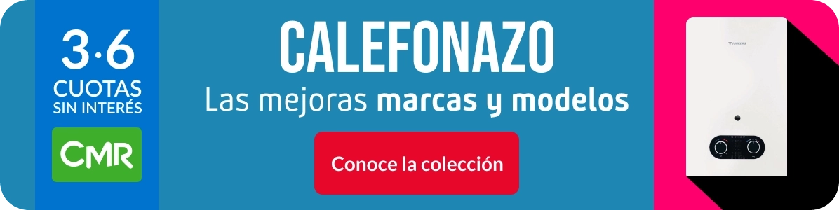 calefonazo