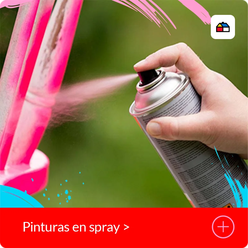 Revisar todas las Pinturas en spray