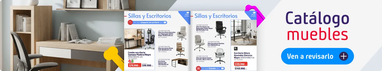 Catalogo muebles decolovers 2026