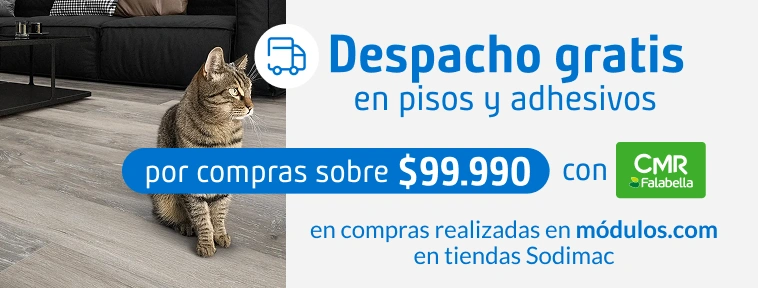 En compras sobre $99.990 con CMR