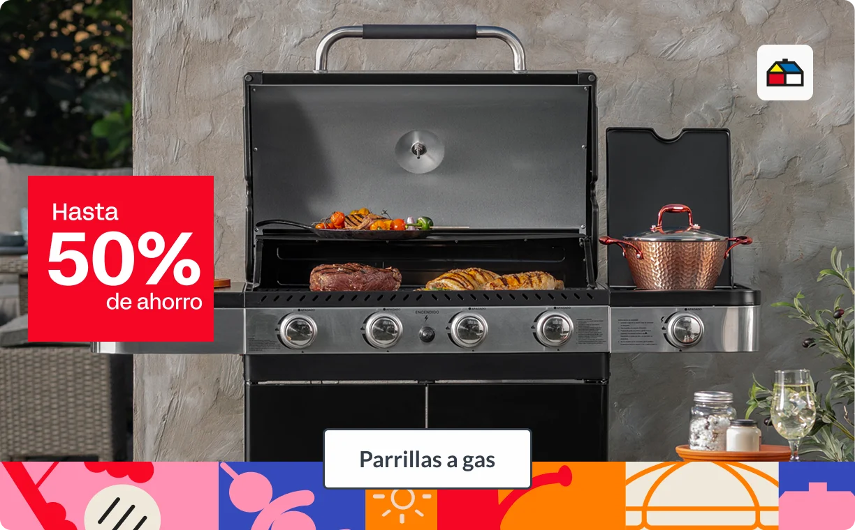 Ir a parrillas a gas del
Especial Parrillas