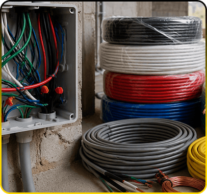 Categoría cables