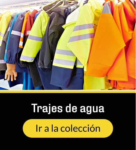 Ir a la sección de trajes de agua