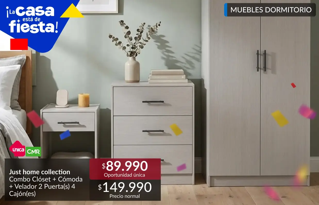 Muebles de dormitorio