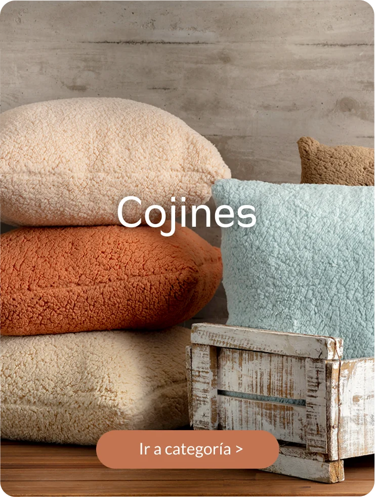 Cojines