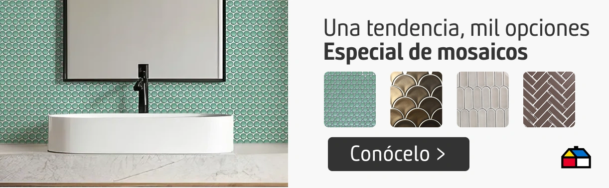 Conoce el especial de mosaicos de Manito de Gato