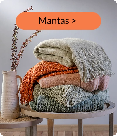Ir a mantas de estilo boho en el especial Textil